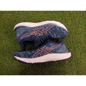 Asics Gel-Cumulus 23 MK 1012A886 Womens 6 Training Shoes Multi Athletic Sneakers